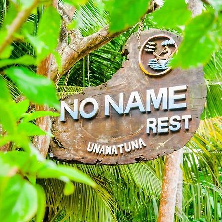 No Name Rest Hotel Unawatuna Kültér fotó
