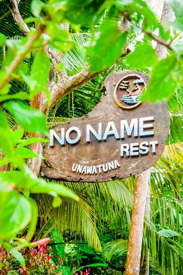 No Name Rest Hotel Unawatuna Kültér fotó