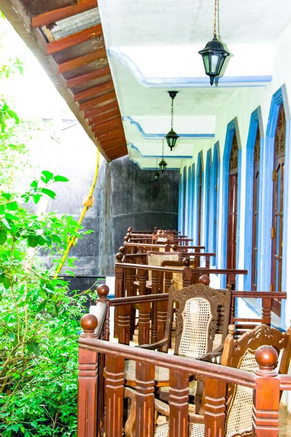 No Name Rest Hotel Unawatuna Kültér fotó