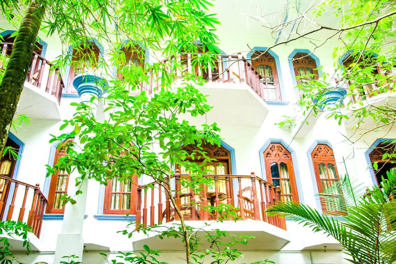 No Name Rest Hotel Unawatuna Kültér fotó