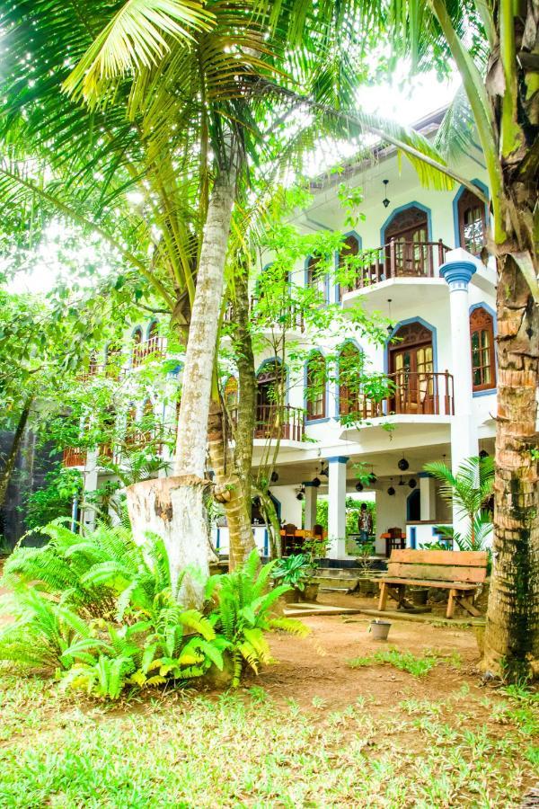 No Name Rest Hotel Unawatuna Kültér fotó