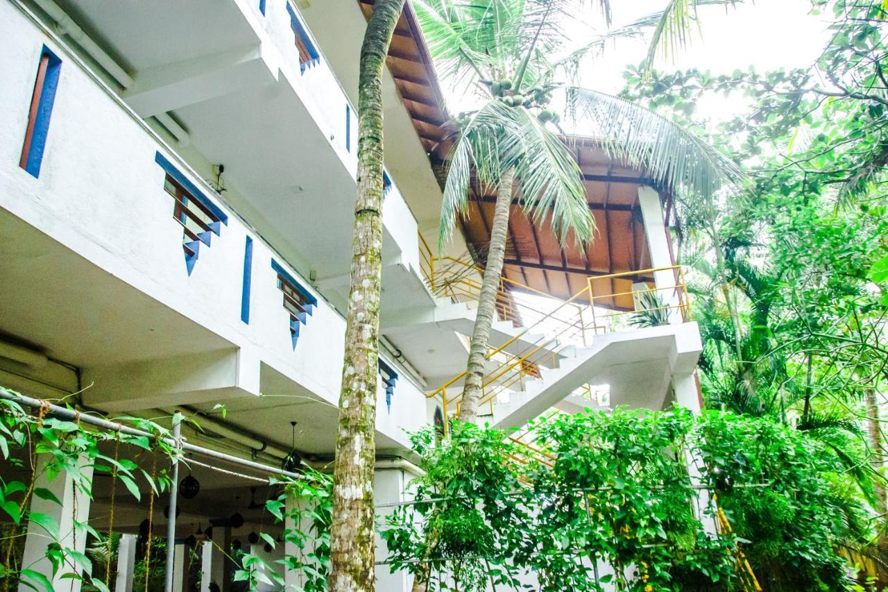 No Name Rest Hotel Unawatuna Kültér fotó