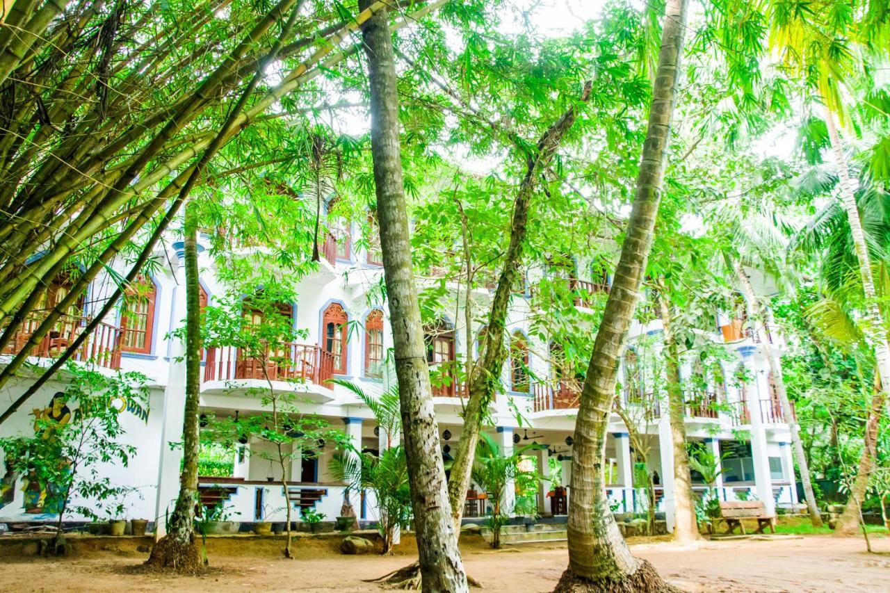 No Name Rest Hotel Unawatuna Kültér fotó