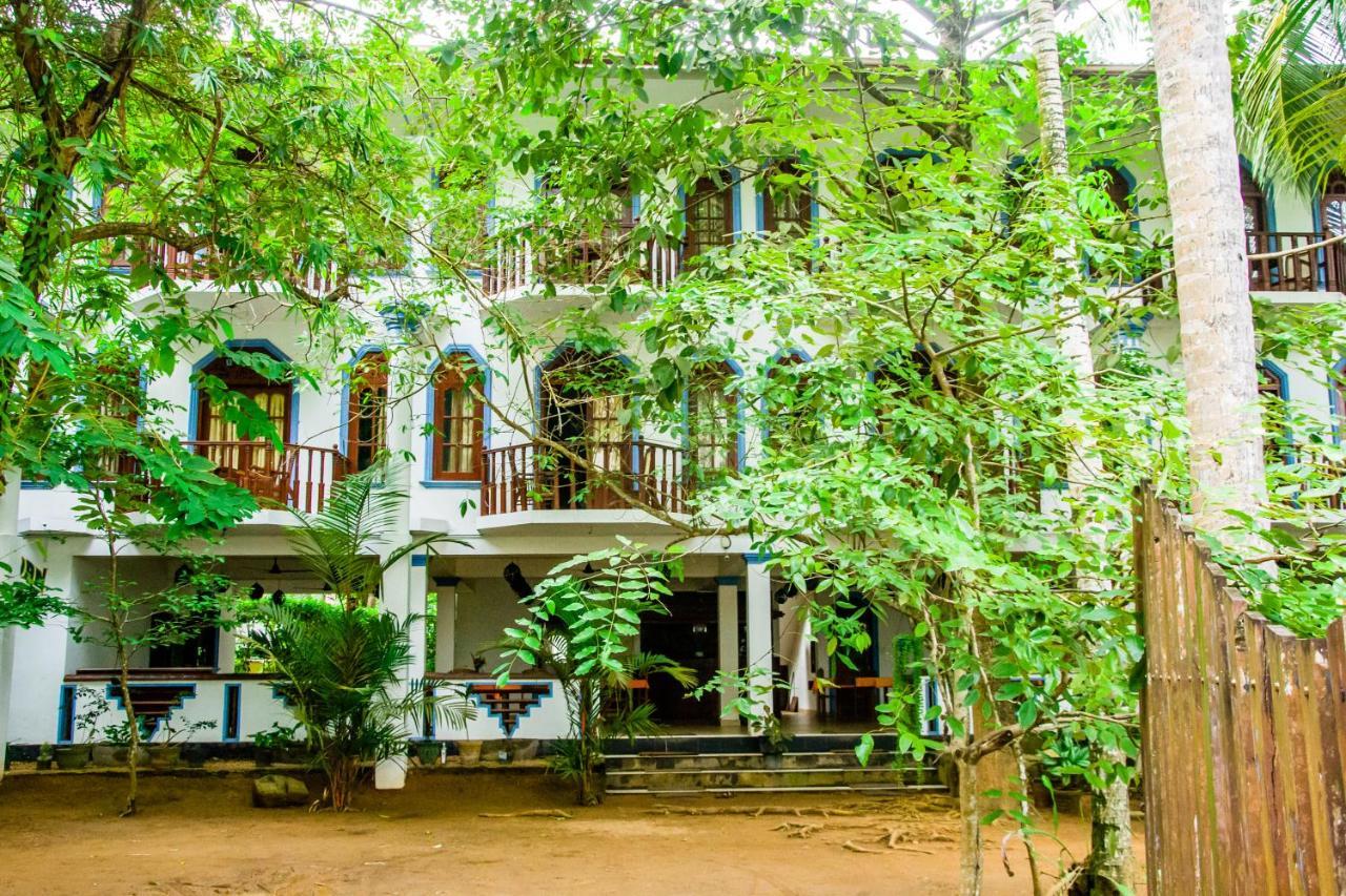 No Name Rest Hotel Unawatuna Kültér fotó
