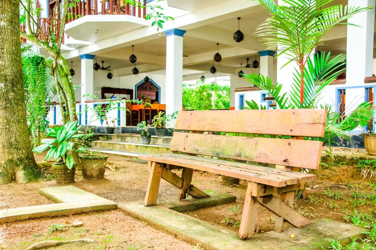 No Name Rest Hotel Unawatuna Kültér fotó