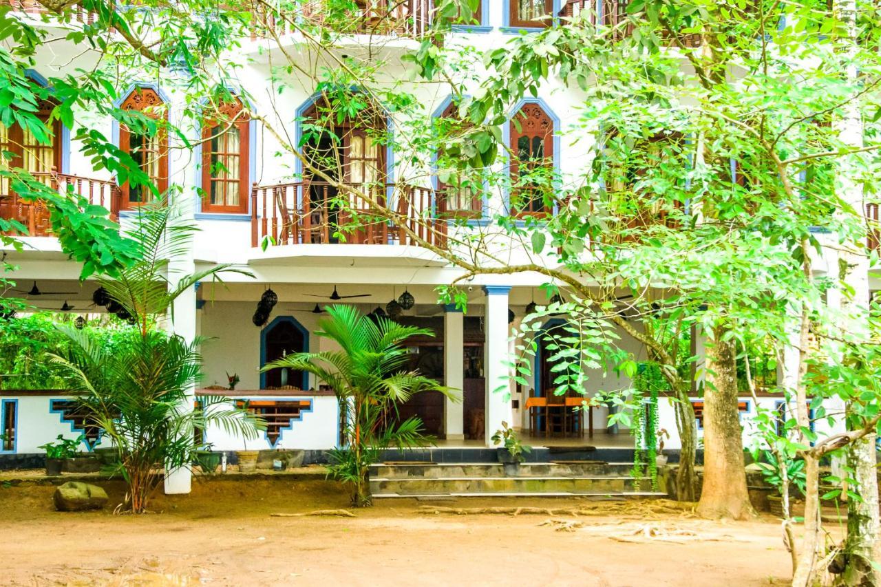No Name Rest Hotel Unawatuna Kültér fotó