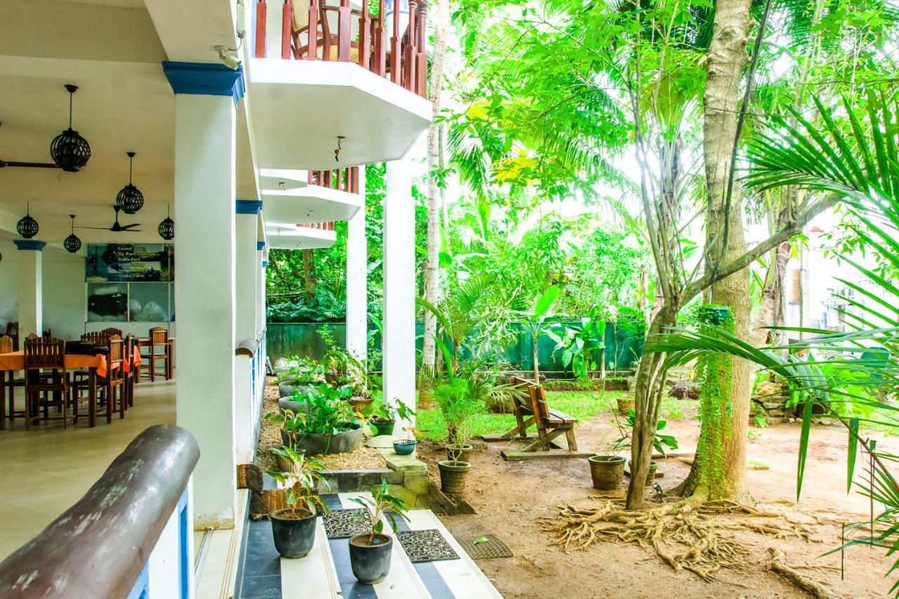 No Name Rest Hotel Unawatuna Kültér fotó