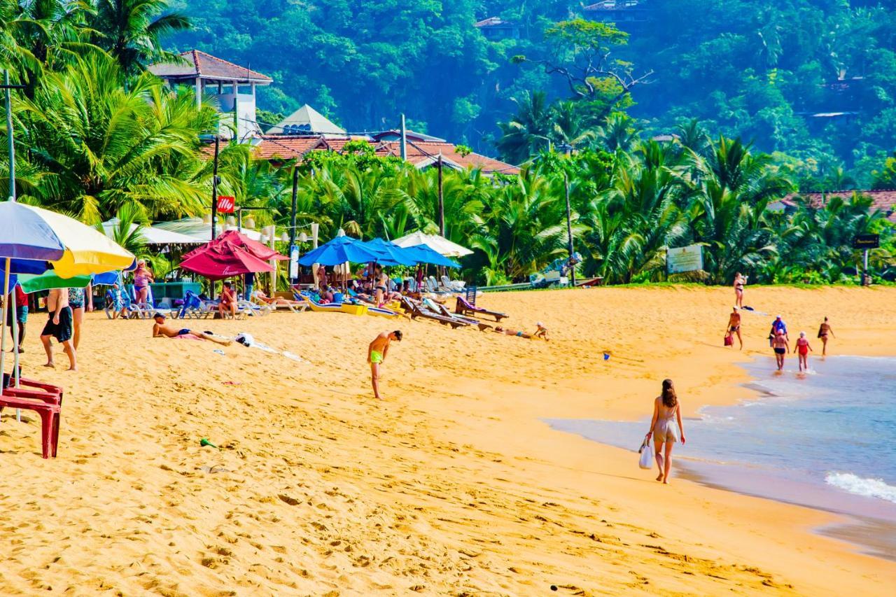 No Name Rest Hotel Unawatuna Kültér fotó