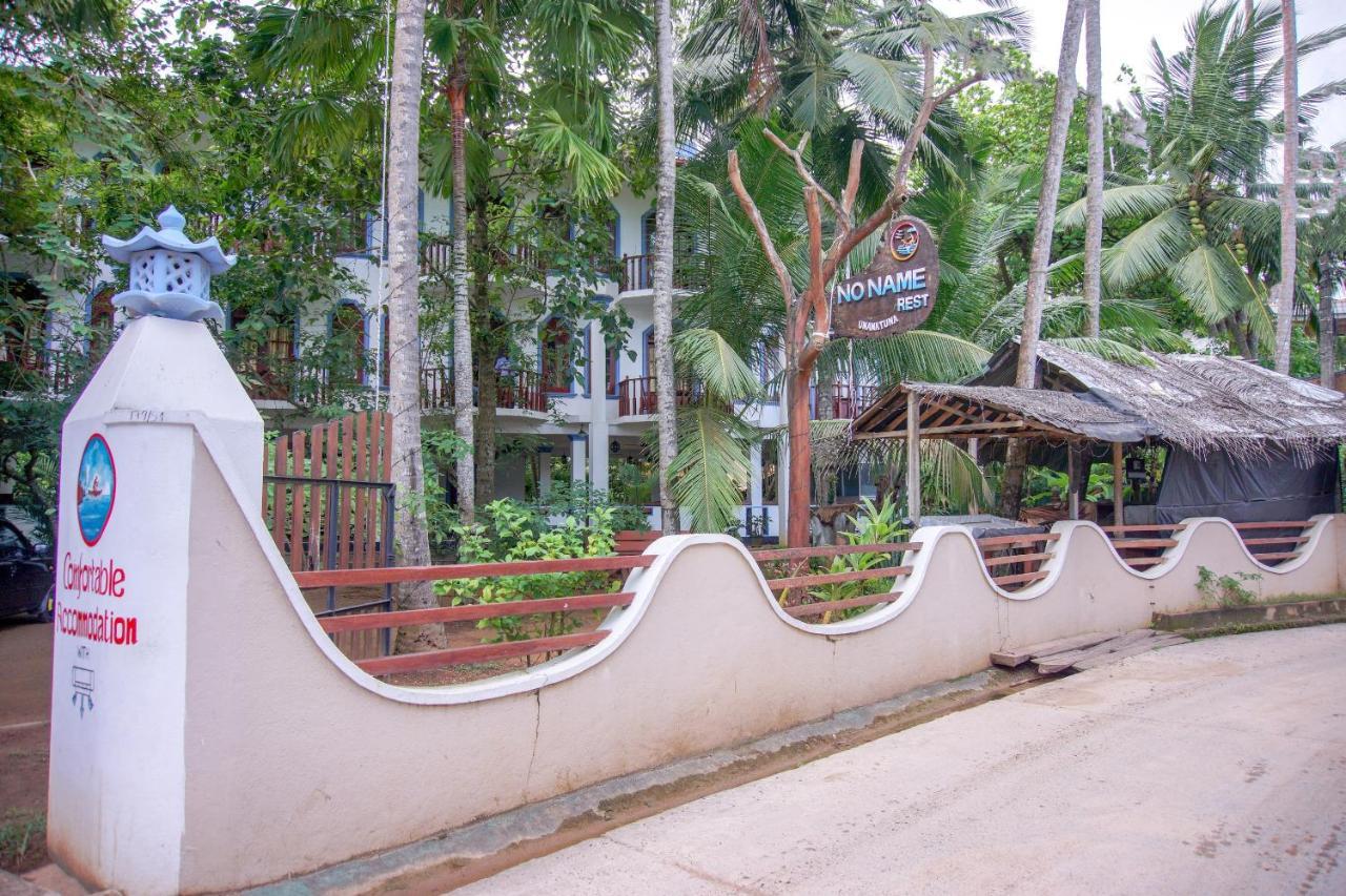No Name Rest Hotel Unawatuna Kültér fotó